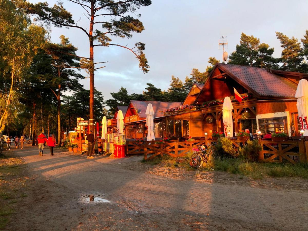 Piekny Domek Z Duzym Ogrodem Kopalino Extérieur photo