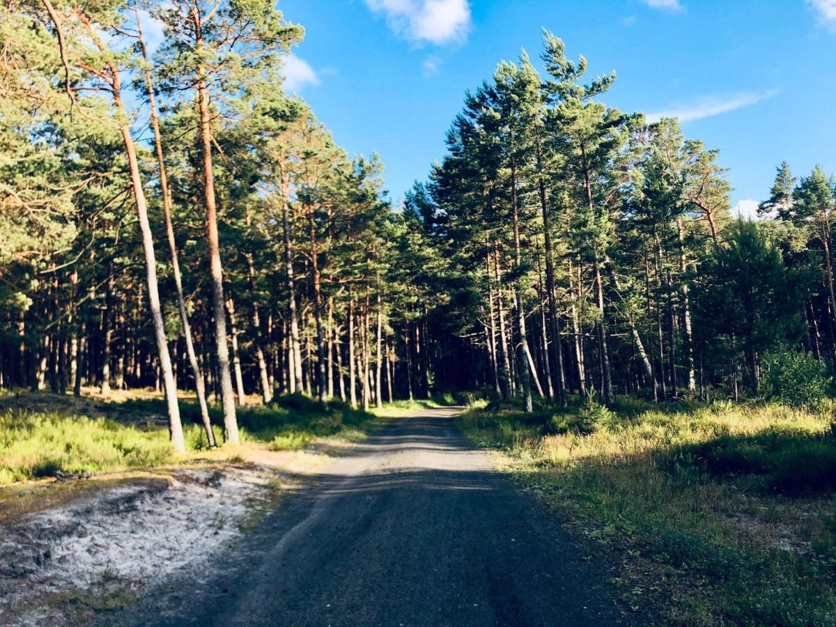 Piekny Domek Z Duzym Ogrodem Kopalino Extérieur photo