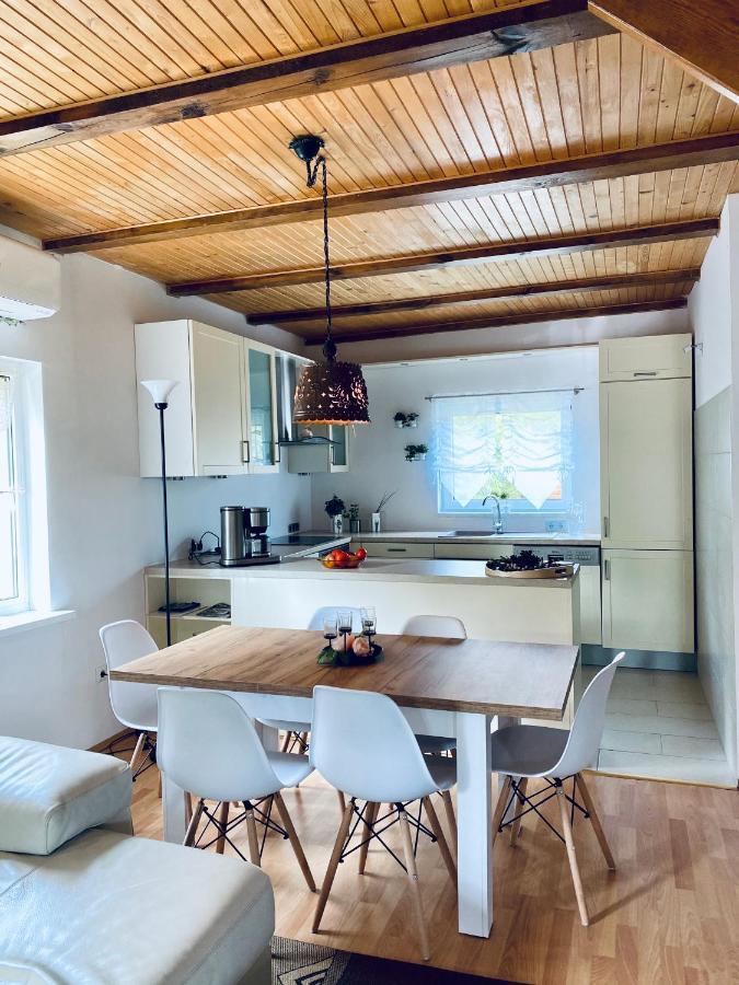 Piekny Domek Z Duzym Ogrodem Kopalino Extérieur photo