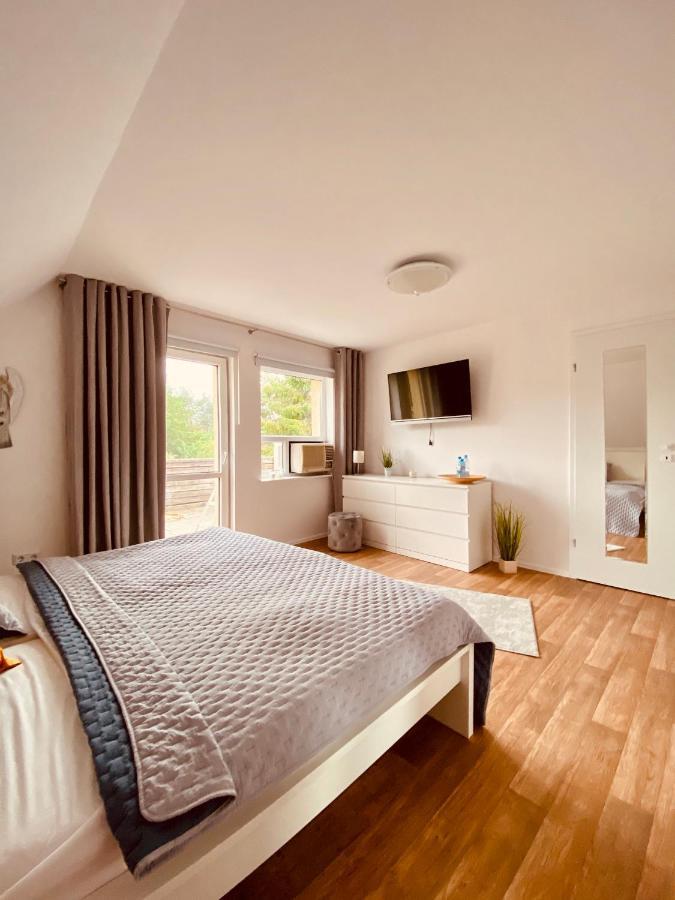 Piekny Domek Z Duzym Ogrodem Kopalino Extérieur photo