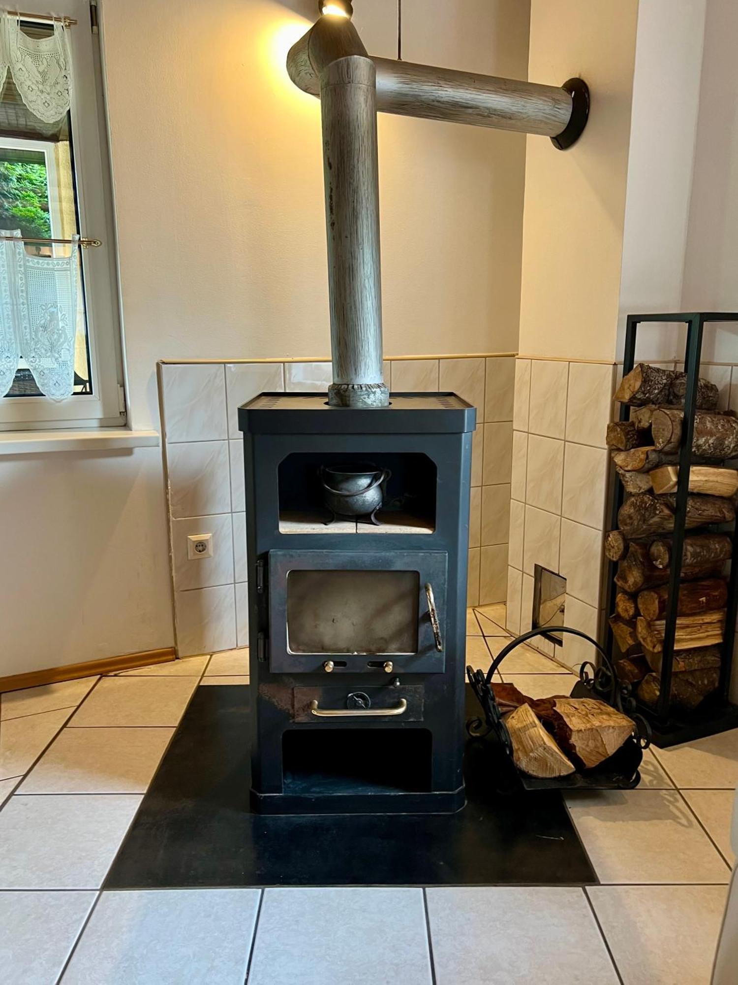 Piekny Domek Z Duzym Ogrodem Kopalino Extérieur photo